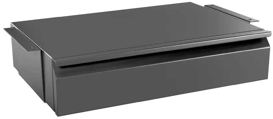 DIGITUS Tiroir de bureau, noir-mat - OEM DA-90443