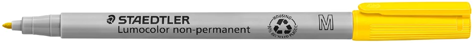 STAEDTLER Marqueur non permanent 315M Lumocolor, bleu - OEM 315-3