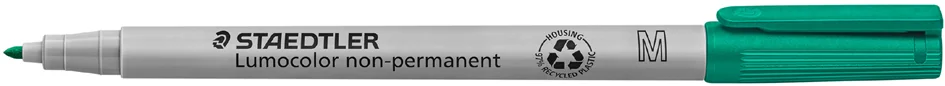 STAEDTLER Marqueur non permanent 315M Lumocolor, jaune - lot de 10 - OEM 315-1 – Image 4