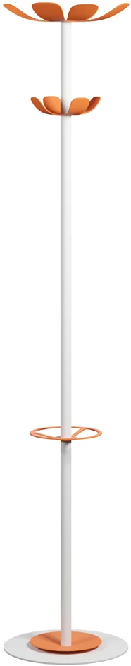 PAPERFLOW Portemanteau COLOR RANGE, 8 crochets, vert - OEM PECRB.13.08 – Image 2