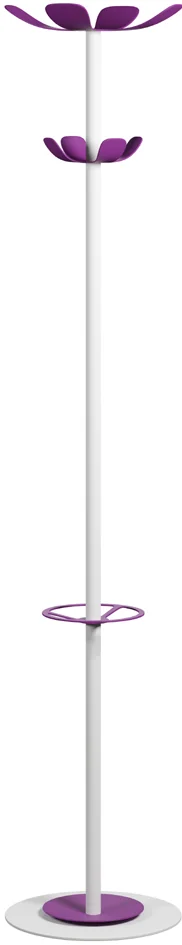 PAPERFLOW Portemanteau COLOR RANGE, 8 crochets, vert - OEM PECRB.13.08 – Image 6