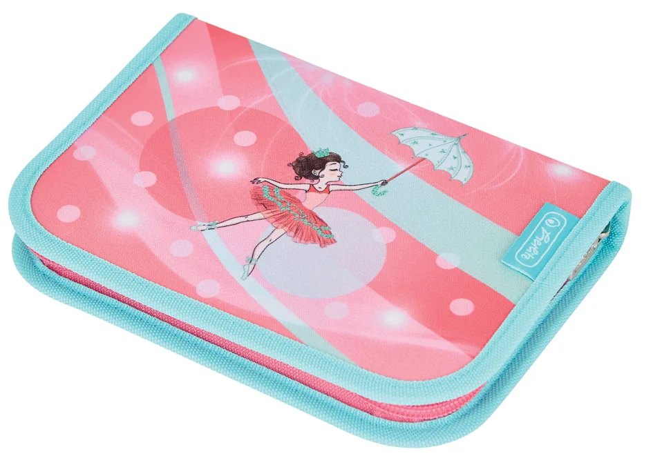 herlitz Étui scolaire 'Ballet Love', 31 pièces - OEM 300001473