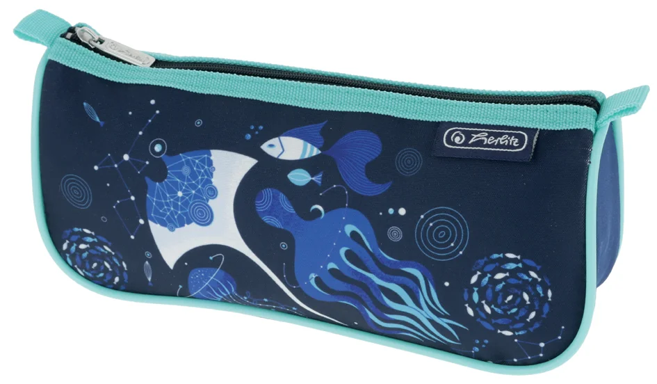 herlitz Trousse sport 'Deep Ocean' - OEM 300001495