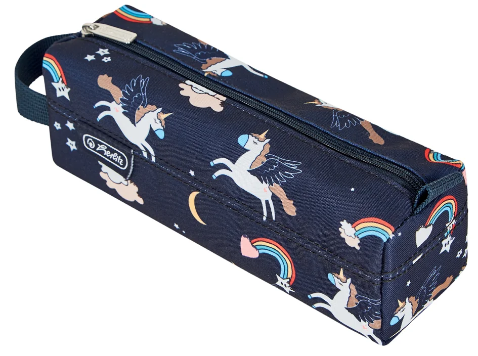herlitz Trousse quattro 'Dreamy Unicorn' - OEM 300001502