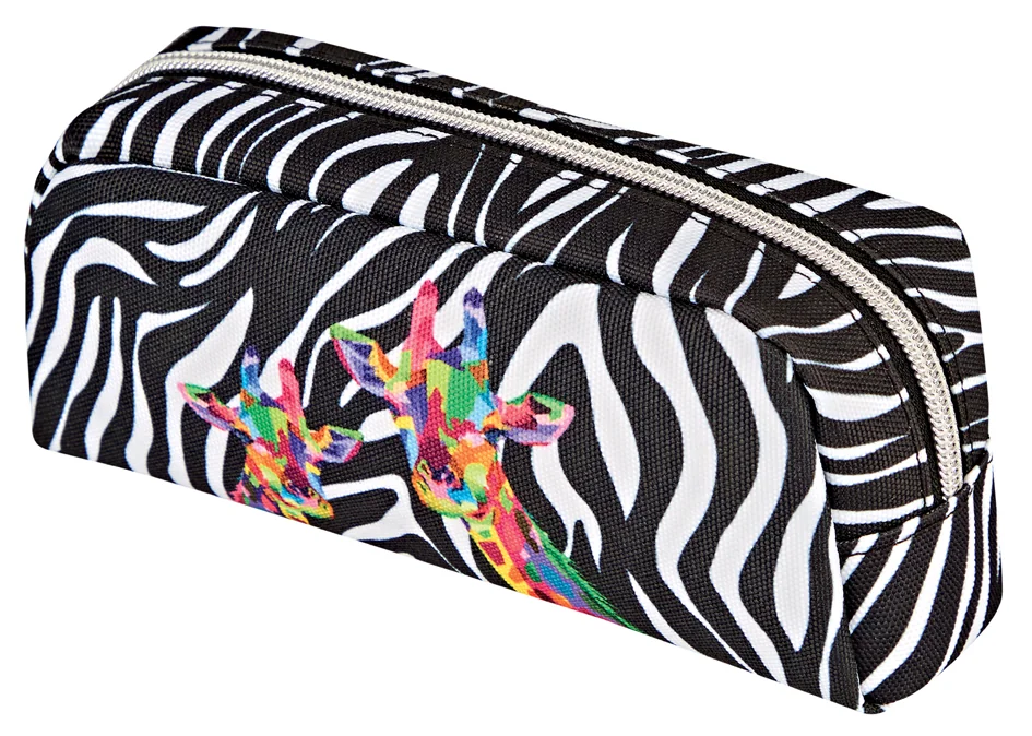 herlitz Trousse Pouch Bag 'Wild Neon' - OEM 300001517