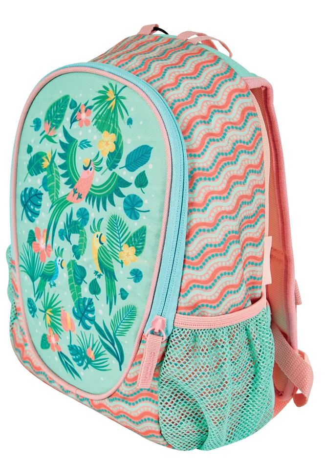 herlitz Sac à dos pour la maternelle Rookie 'Sweet Jungle' - OEM 300001526