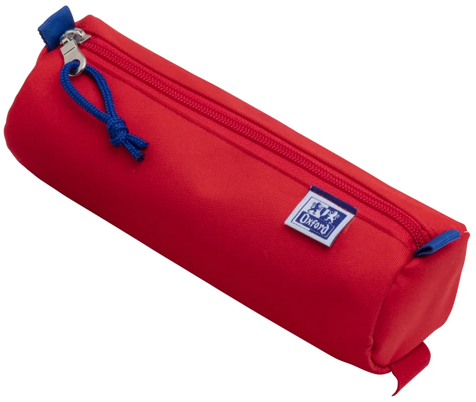Oxford Trousse ronde, polyester, rond, grand, bleu - OEM 400169952
