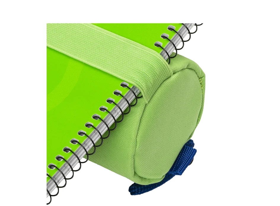 Oxford Trousse, polyester, rectangulaire, grand, bleu - OEM 400169957