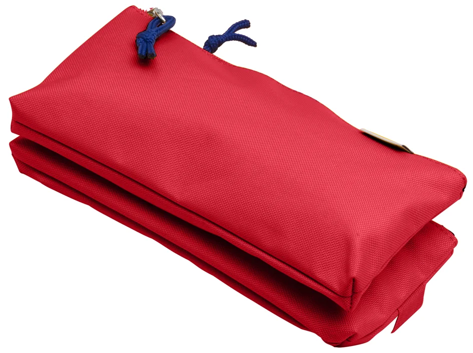 Oxford Trousse à deux compartiments, polyester, rouge - OEM 400169965