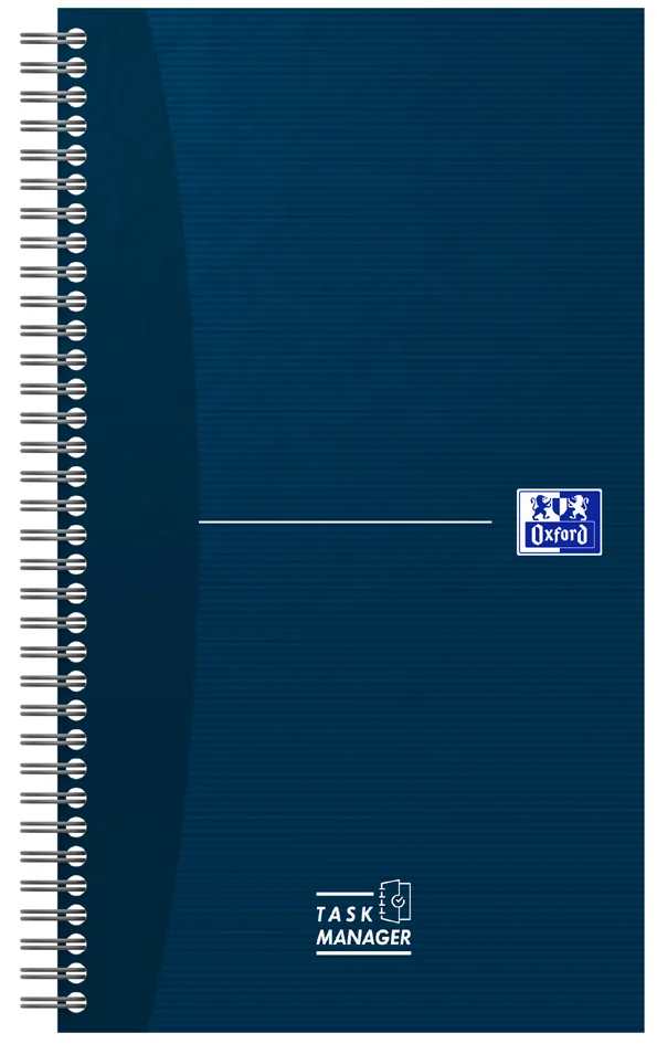 Oxford Planning journalier Office Essentials Task Manager - OEM 400184966