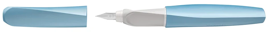 Pelikan Stylo plume Twist eco, gris - OEM 300009799