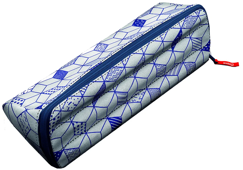 Maped Trousse à ouverture XXL BASIC, vert - OEM 931902