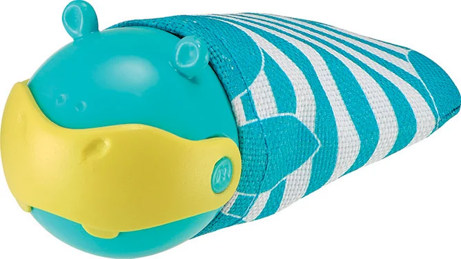 Maped Taille-crayons CROC CROC HIPPO, turquoise - OEM 016611