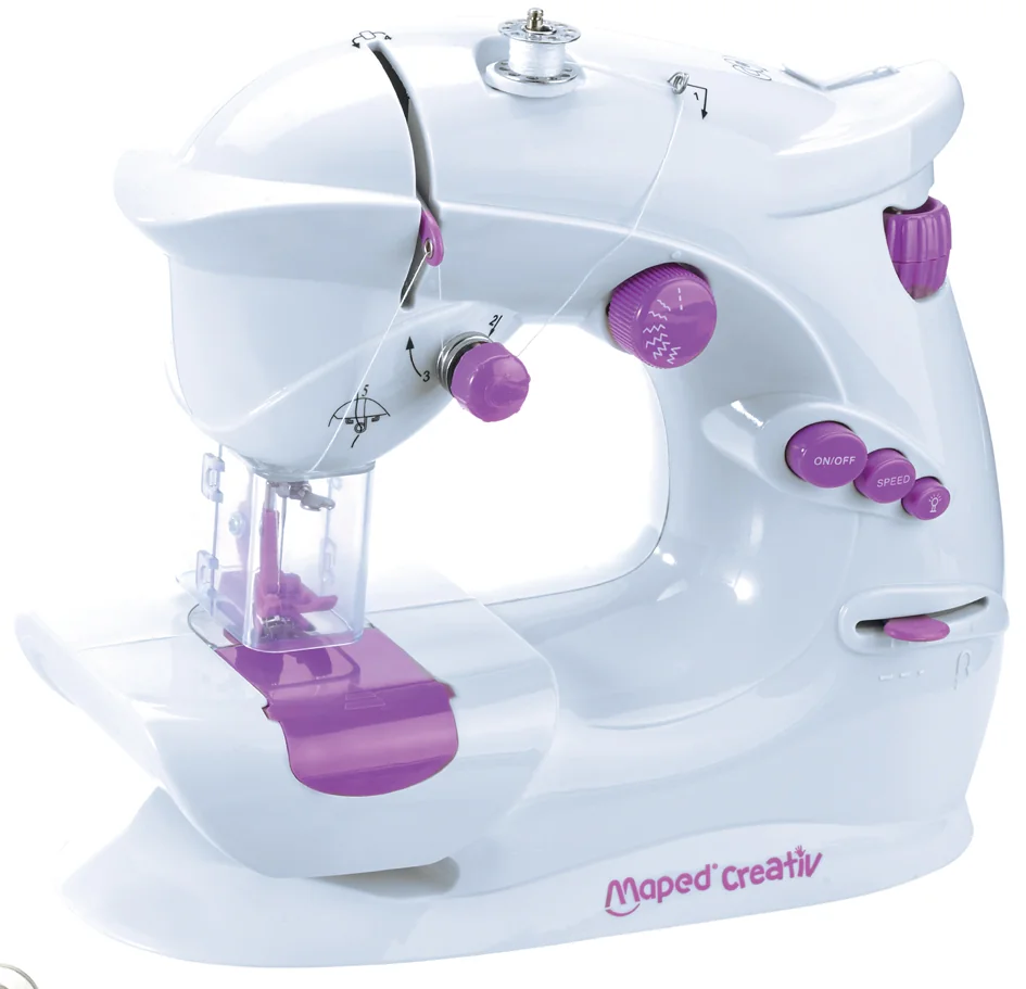 Maped Creativ Machine à coudre COUTURE DESIGN, & accessoires - OEM 907403