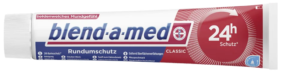 blend-a-med Pâte dentifrice 'CLASSIC', 75 ml - OEM 8006540947234