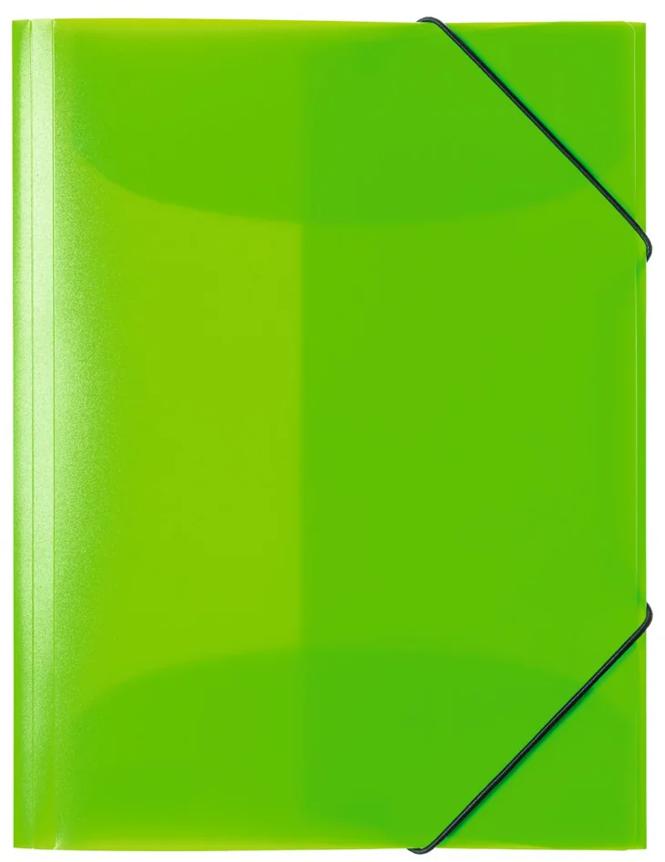 HERMA Chemise à élastiques, en PP, A4, rose fluo - OEM 19657 – Image 4