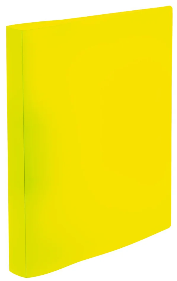 HERMA Classeur à anneaux, A4, 2 anneaux, rose fluo - OEM 19712
