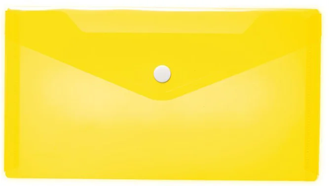 HERMA Pochette à documents, PP, format long, blanc - OEM 20032 – Image 2