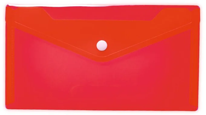 HERMA Pochette à documents, PP, format long, blanc - OEM 20032 – Image 5