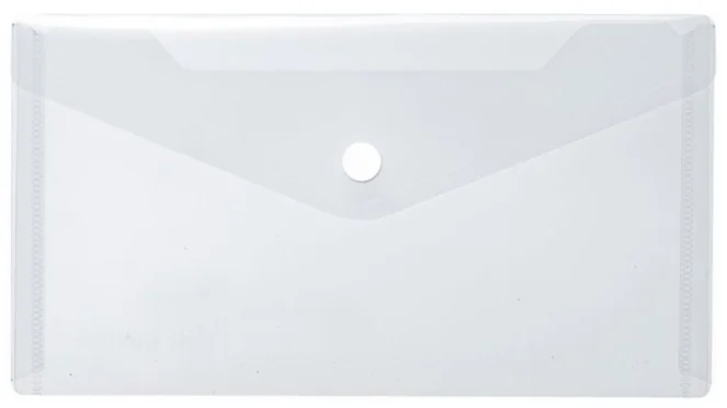 HERMA Pochette à documents, PP, format long, vert - OEM 20034