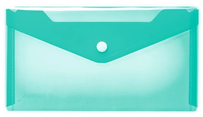 HERMA Pochette à documents, PP, format long, orange - OEM 20038 – Image 5