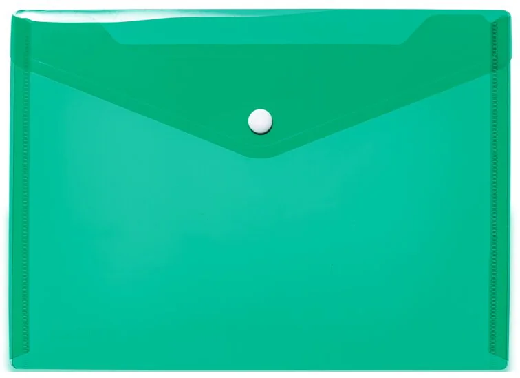 HERMA Pochette à documents, PP, A5, bleu - OEM 20055 – Image 4