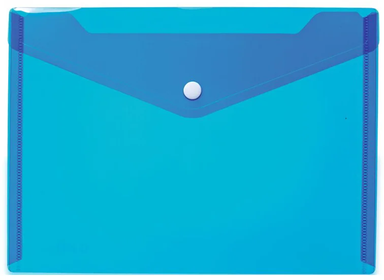 HERMA Pochette à documents, PP, A5, bleu - OEM 20055 – Image 7