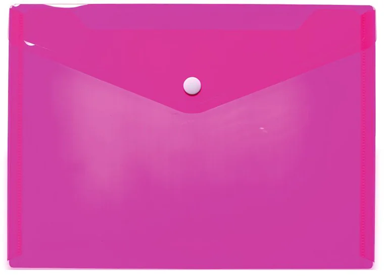 HERMA Pochette à documents, PP, A5, orange - OEM 20057 – Image 3