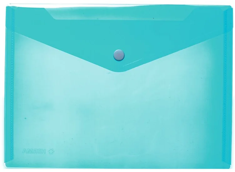 HERMA Pochette à documents, PP, A5, orange - OEM 20057 – Image 4