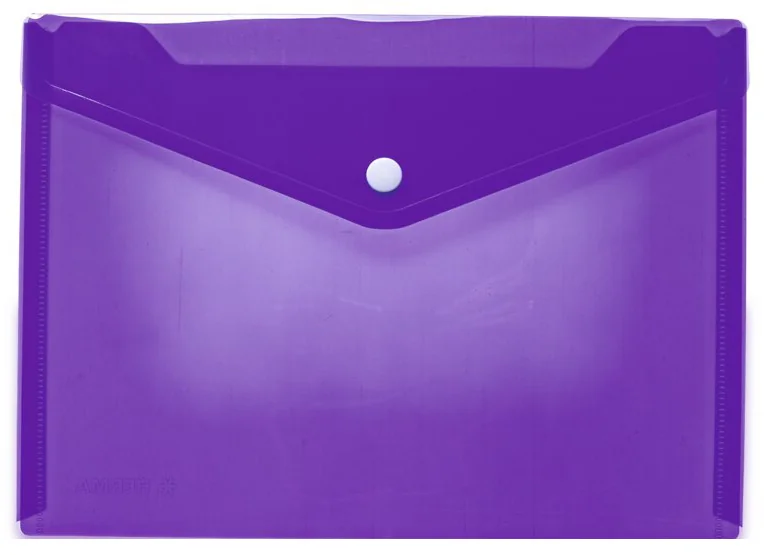 HERMA Pochette à documents, PP, A5, bleu clair - OEM 20059 – Image 7