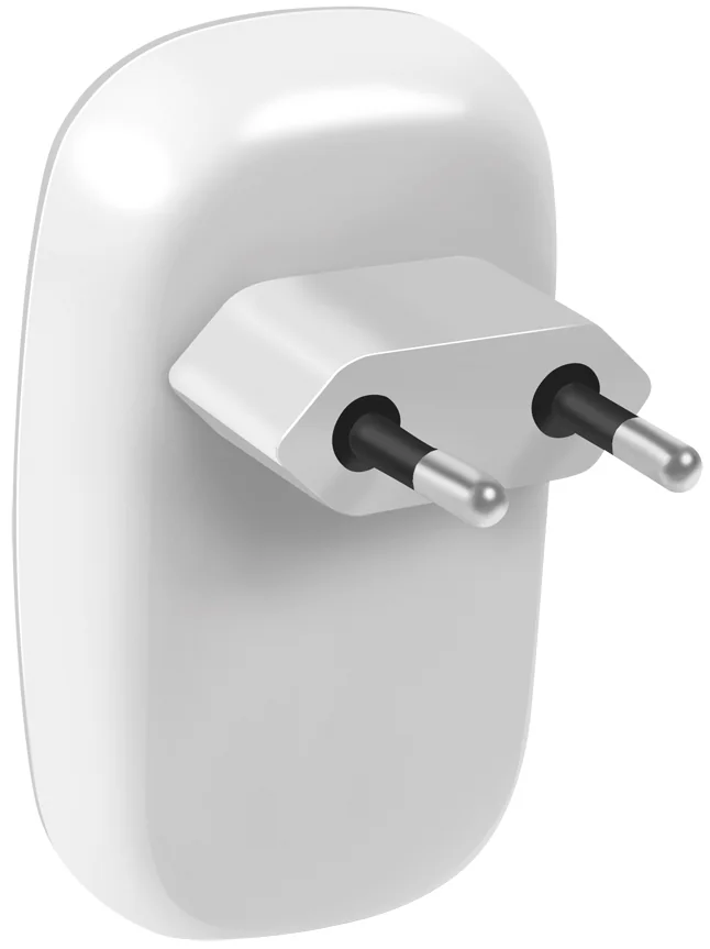 LogiLink Lampe d'orientation à LED avec capteur, blanc - OEM LED014