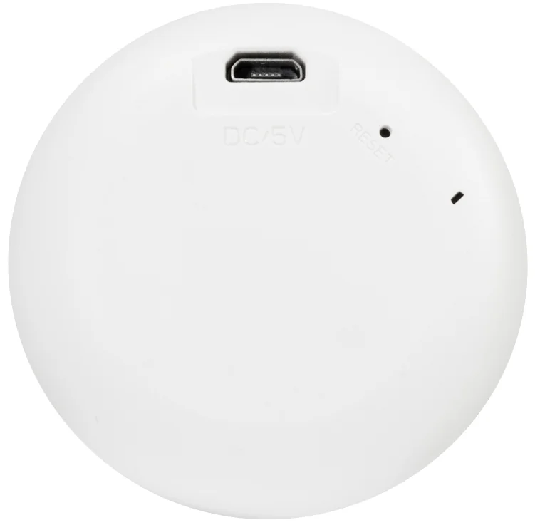 LogiLink Alarme SOS Smart Wi-Fi, blanc/bleu - OEM SH0116