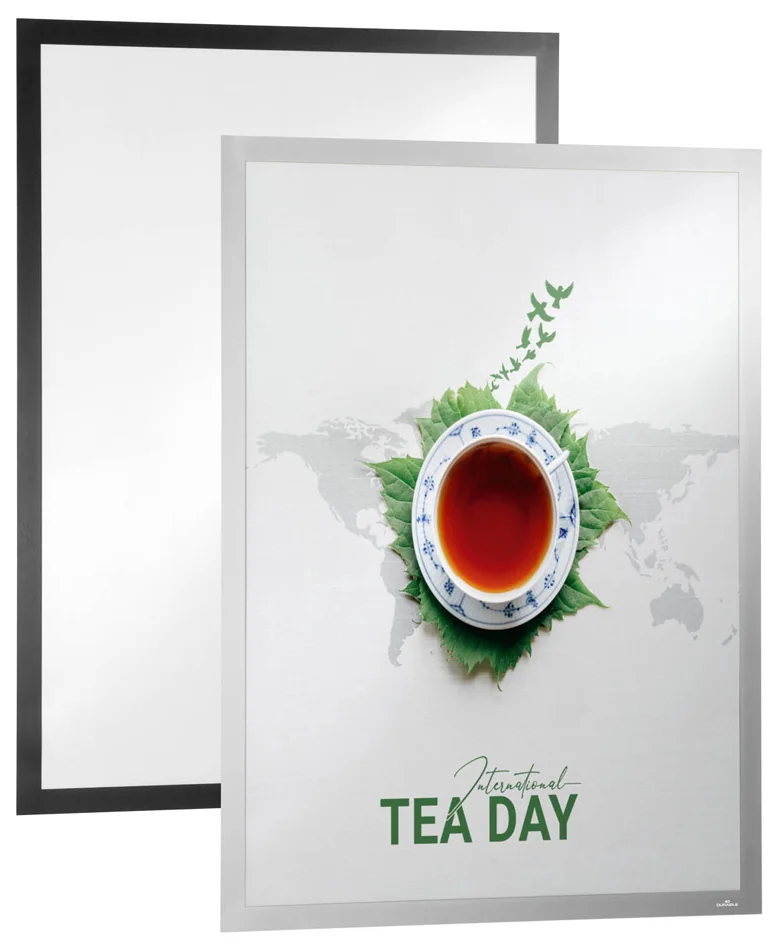 DURABLE Cadre d'affichage DURAFRAME POSTER, 500 x 700 mm - OEM 505401