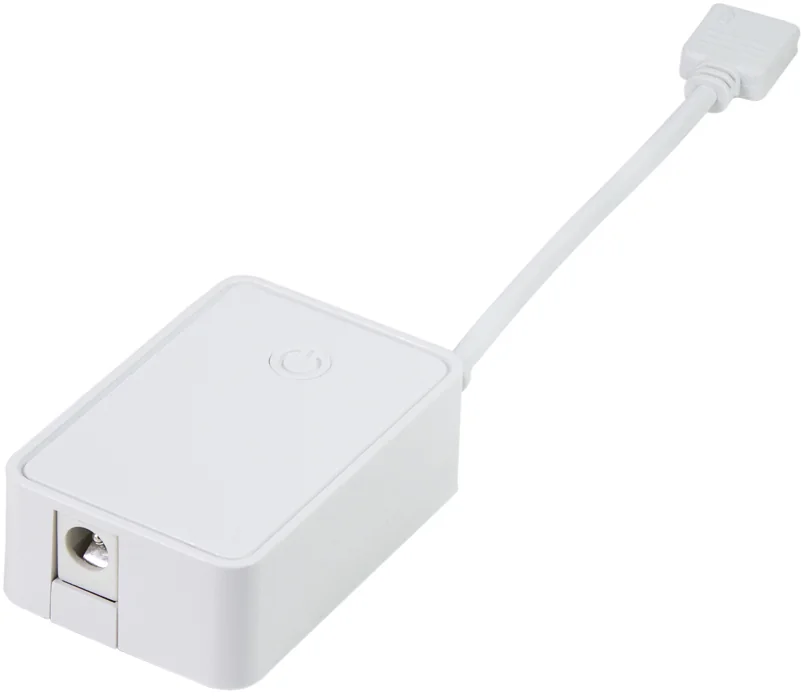 LogiLink Contrôleur RGB WiFi Smart, compatible Tuya, blanc - OEM SH0123