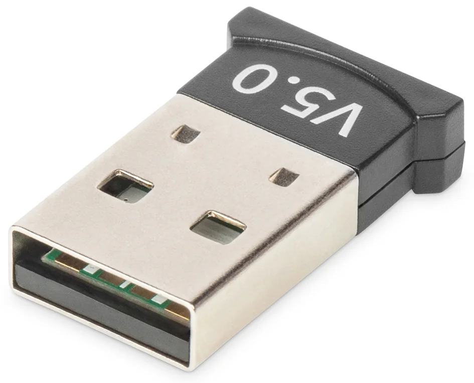 DIGITUS Adaptateur nano USB Bluetooth 5.0 - OEM DN-30211