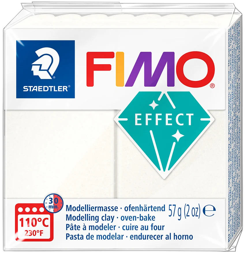 FIMO Pâte à modeler EFFECT, cuivre métallisé, 57 g - OEM 8010-27