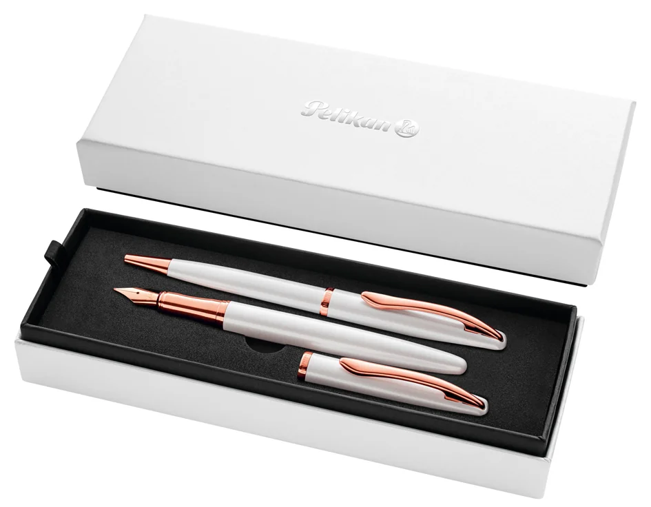 Pelikan Set d'écriture Jazz Noble Elegance, red - OEM 400198410
