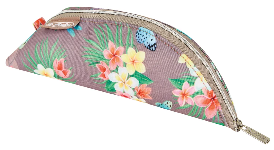 herlitz Trousse ronde Cocoon Ladylike 'Butterflies' - OEM 300001515