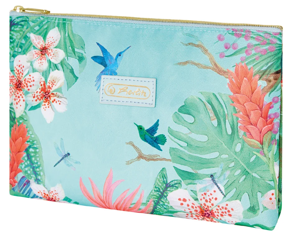 herlitz Trousse Ladylike 'Jungle' - OEM 300001500