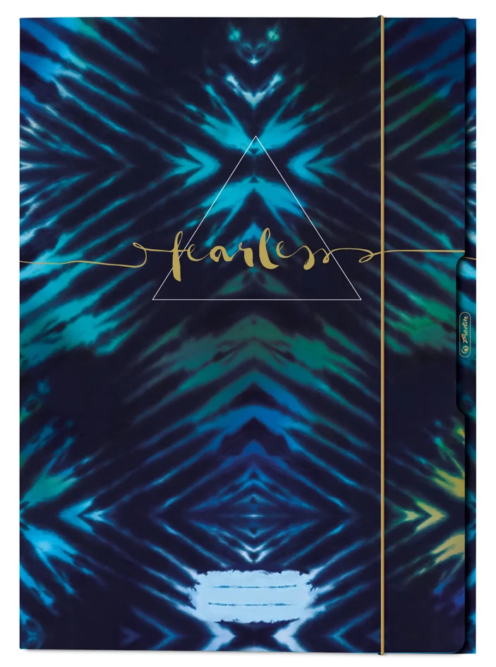 herlitz Pochette de rangement à dessins New Batik, A3 - OEM 300006636