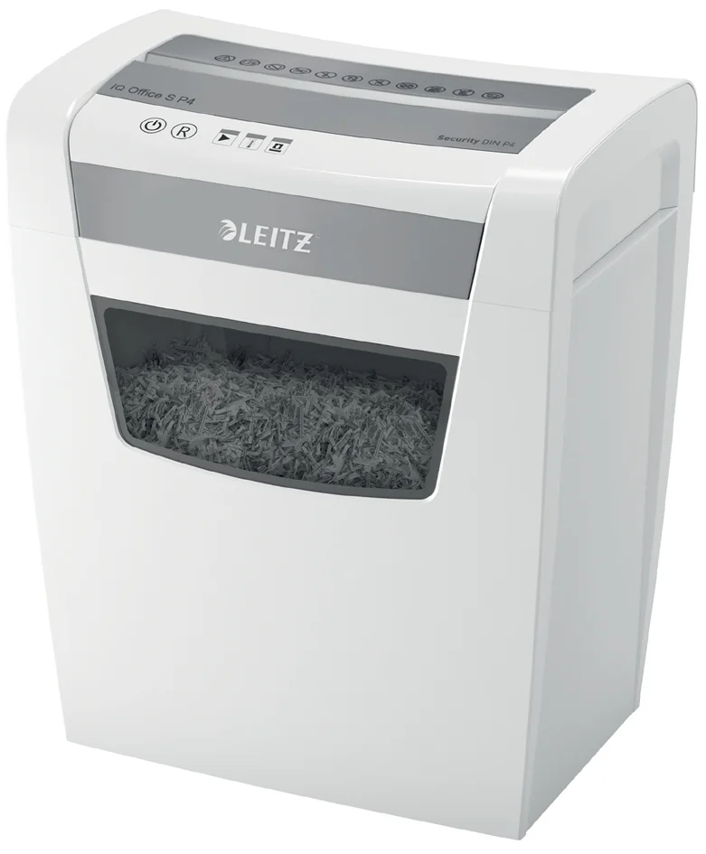 LEITZ Destructeur de documents IQ Office S - OEM 8099-00-00
