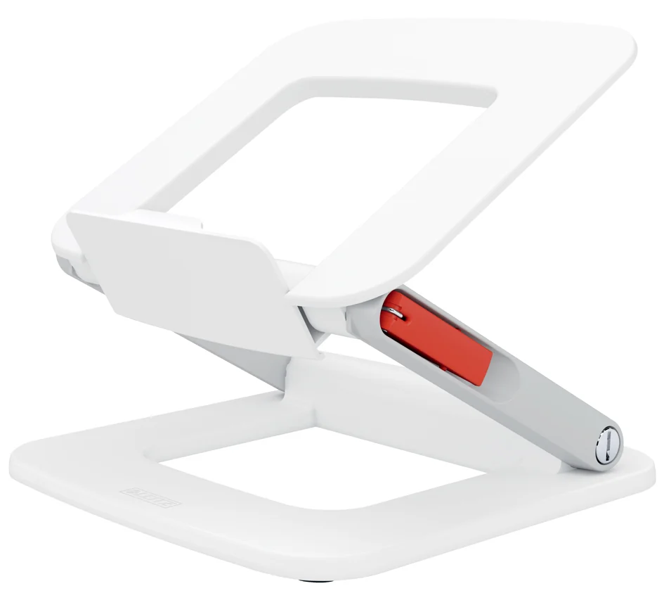 LEITZ Support pour ordinateur portable Ergo, blanc - OEM 6424-00-01