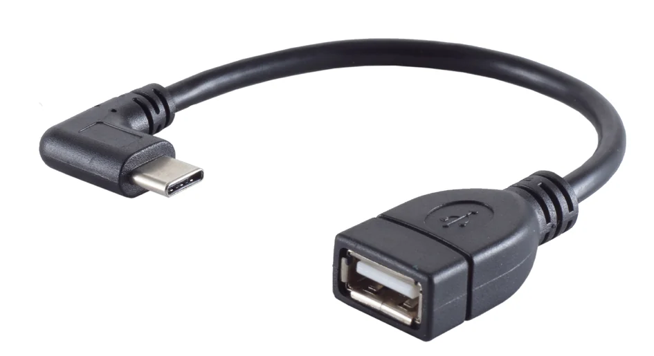 shiverpeaks Adaptateur BASIC-S USB 2.0, mâle C - femelle A - OEM BS13-20016