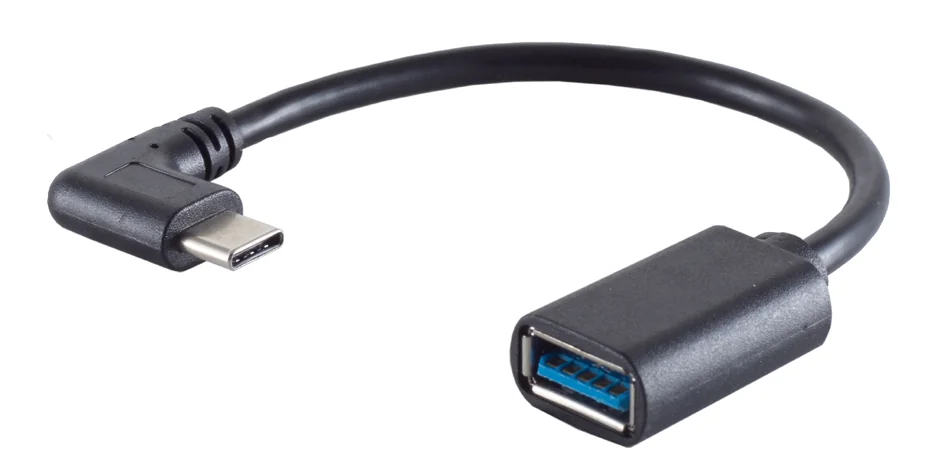 shiverpeaks Adaptateur BASIC-S USB 3.0, mâle C - femelle A - OEM BS13-30010