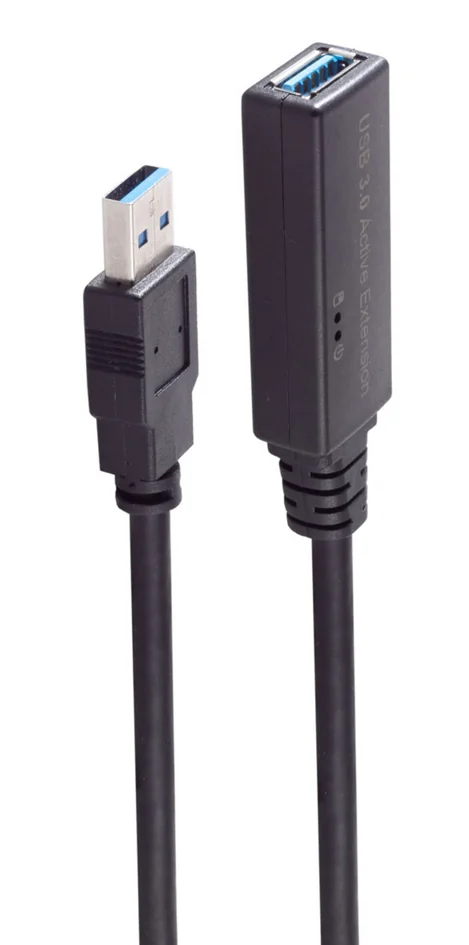 shiverpeaks Câble de rallonge BASIC-S USB 3.0, actif, 15,0 m - OEM BS13-39085