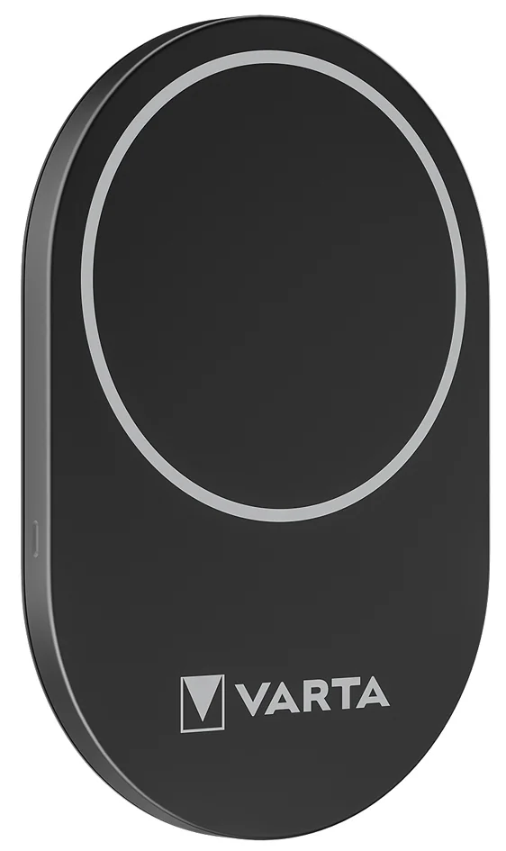 VARTA Chargeur Mag Pro Wireless Car Charger, noir - OEM 57902101111