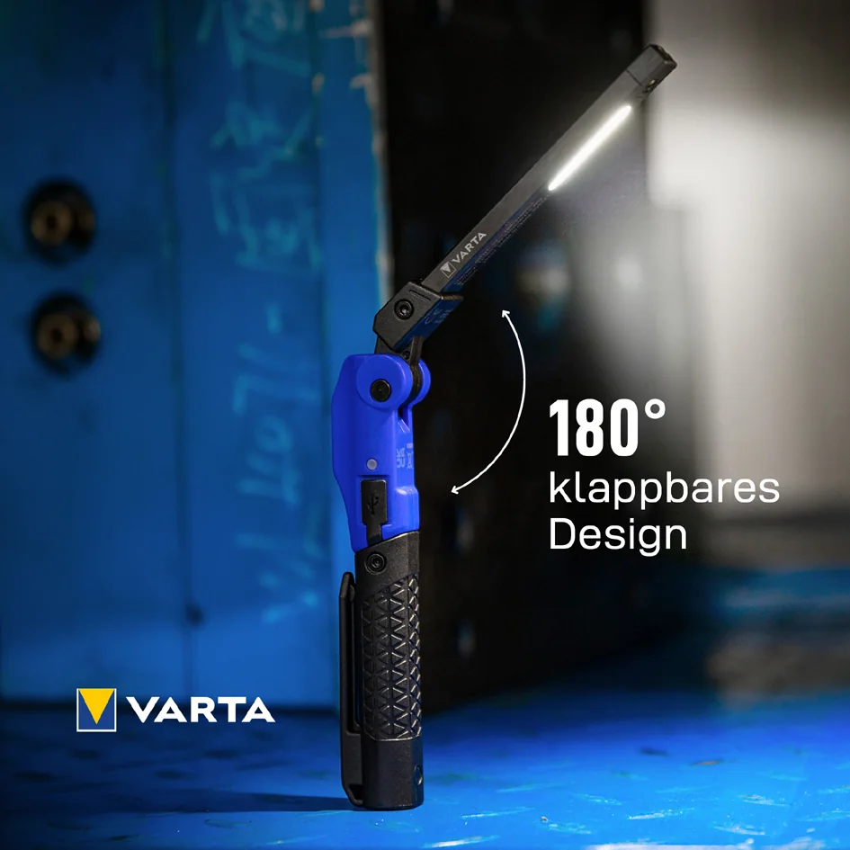 VARTA Lampe torche Work Flex Multifunction Light F20R - OEM 18649101401 – Image 3