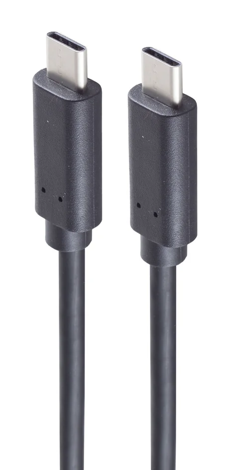 shiverpeaks Câble BASIC-S USB 3.2, USB-C mâle, 2,00 m - OEM BS13-48036