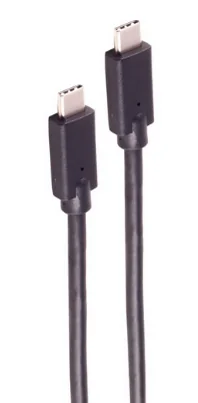 shiverpeaks Câble BASIC-S USB 3.2, USB-C mâle, 0,50 m - OEM BS13-62015