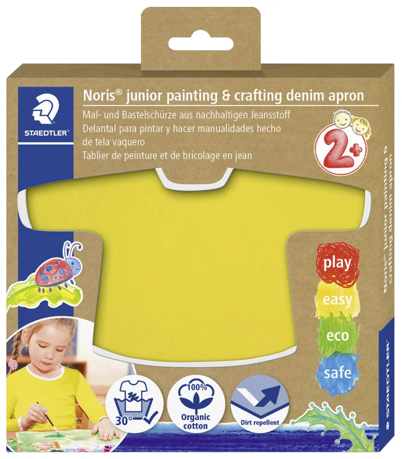 STAEDTLER Tablier de peinture pour enfant Noris junior - OEM 8802 C